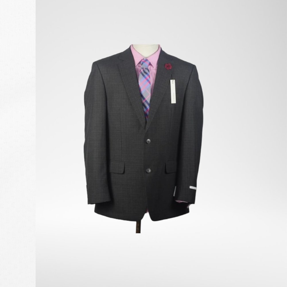 NWT Perry Ellis Portfolio Modern Fit Suit